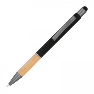 Długopis metalowy touch pen soft touch BRYGIDA