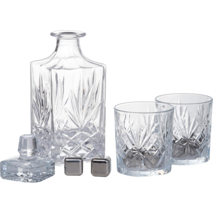 Zestaw do whisky DARLENE