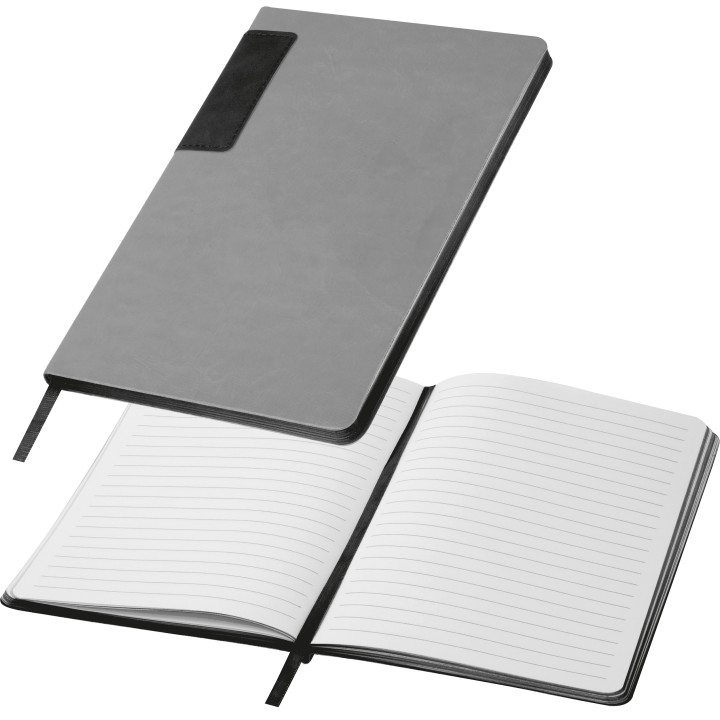 Notatnik A5 w linie EVAN