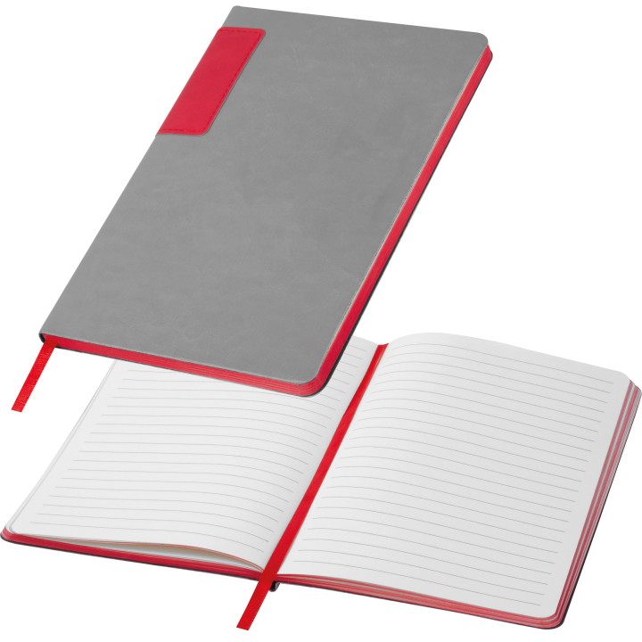 Notatnik A5 w linie EVAN