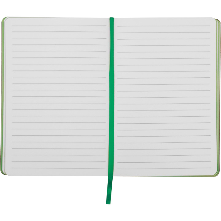 Notatnik A5 w linie EVAN