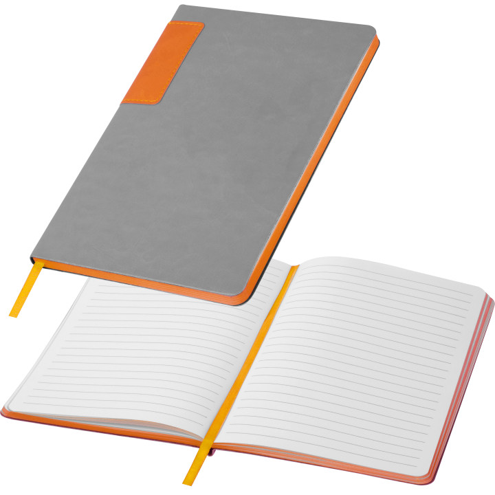 Notatnik A5 w linie EVAN