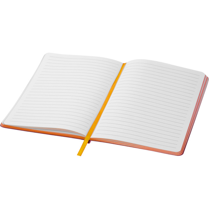 Notatnik A5 w linie EVAN