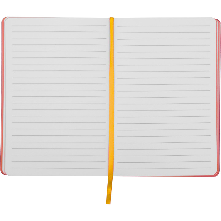 Notatnik A5 w linie EVAN