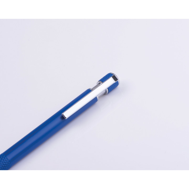 Długopis aluminiowy z recyklingu JULIO