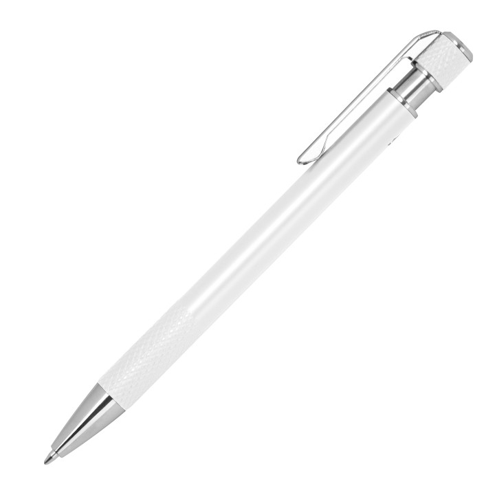 Długopis aluminiowy z recyklingu JULIO