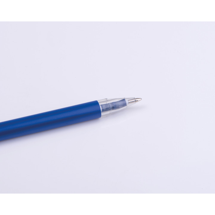 Długopis aluminiowy z recyklingu i RPET EUGENE