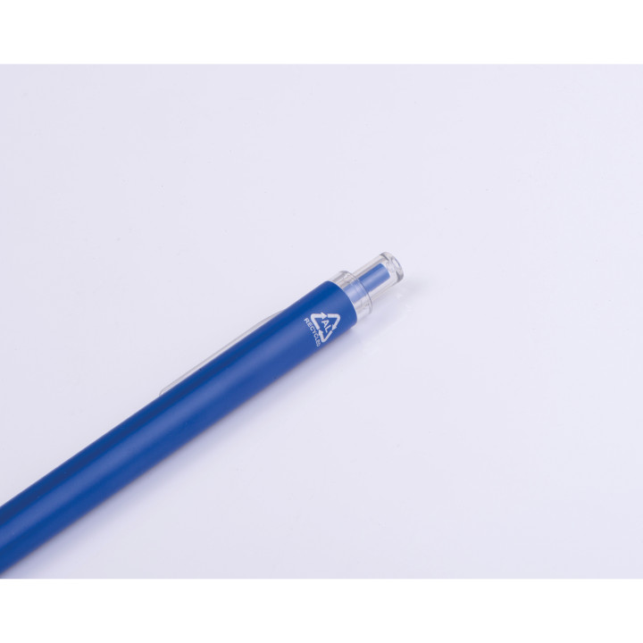 Długopis aluminiowy z recyklingu i RPET EUGENE