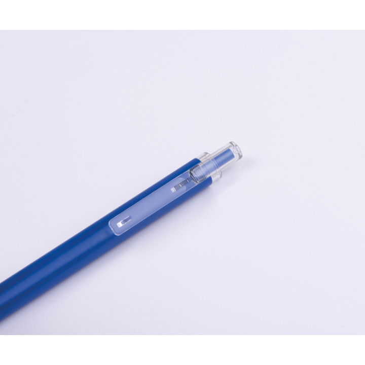 Długopis aluminiowy z recyklingu i RPET EUGENE