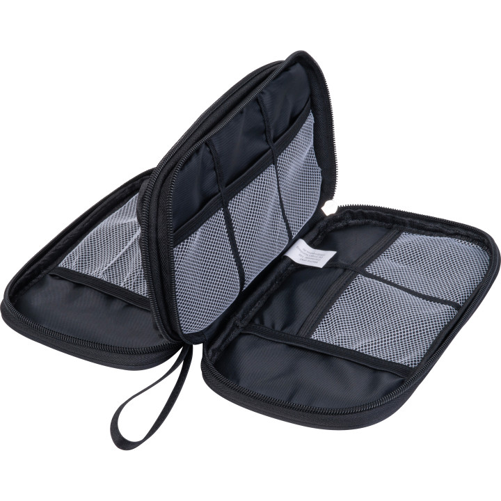 Podróżny organizer z RPET OTYLIA