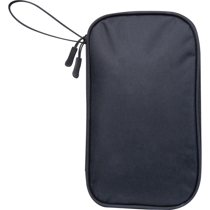 Podróżny organizer z RPET OTYLIA