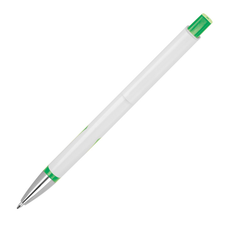Długopis plastikowy ABS z recyklingu MAJA
