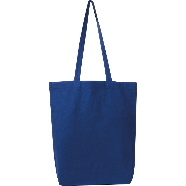 Torba bawełniana z długimi uszami 180 g/m2 PIOTR