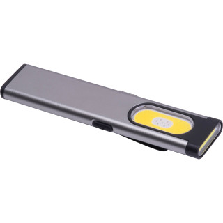 Latarka aluminiowa z recyklingu MICHAEL