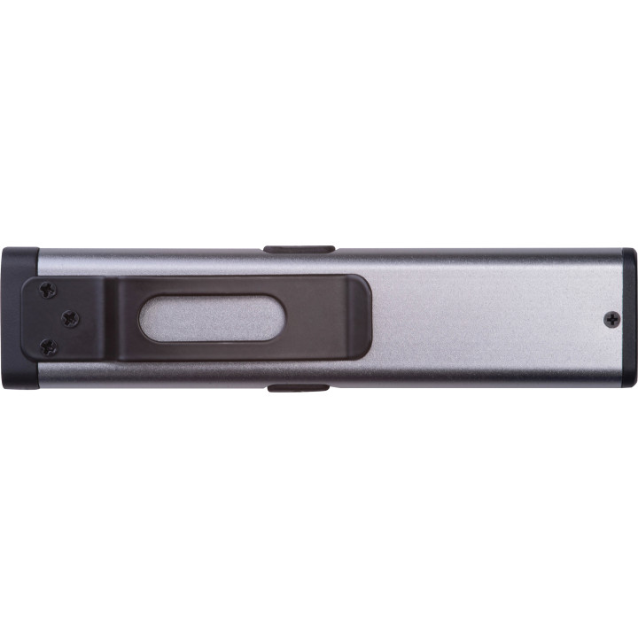 Latarka aluminiowa z recyklingu MICHAEL