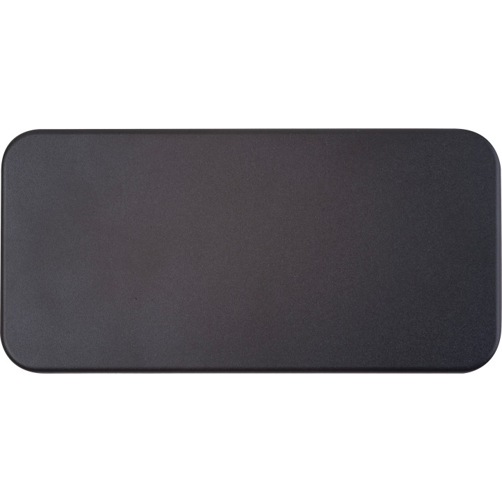 Power bank z ABS z recyklingu 10000 mAh PRESTON