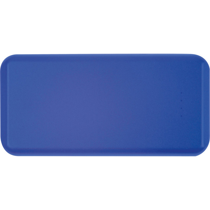 Power bank z ABS z recyklingu 10000 mAh PRESTON