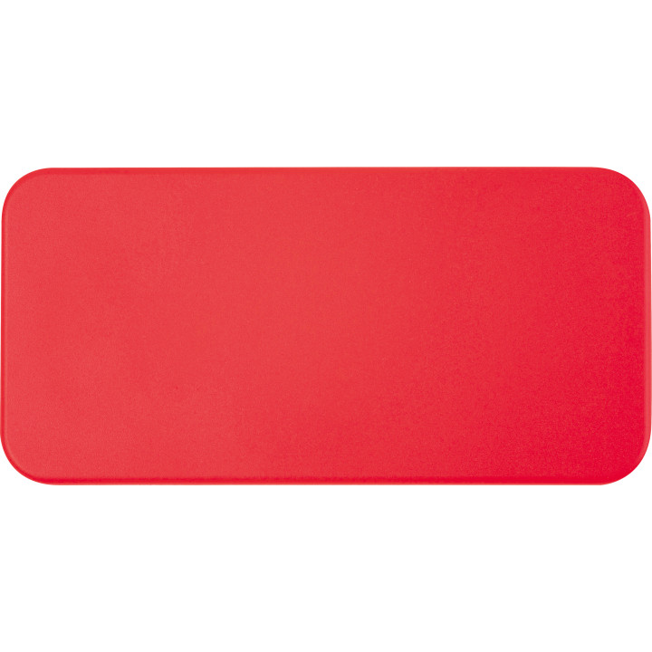 Power bank z ABS z recyklingu 10000 mAh PRESTON