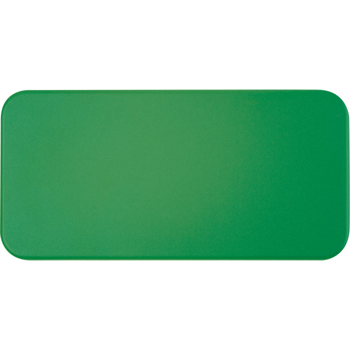 Power bank z ABS z recyklingu 10000 mAh PRESTON