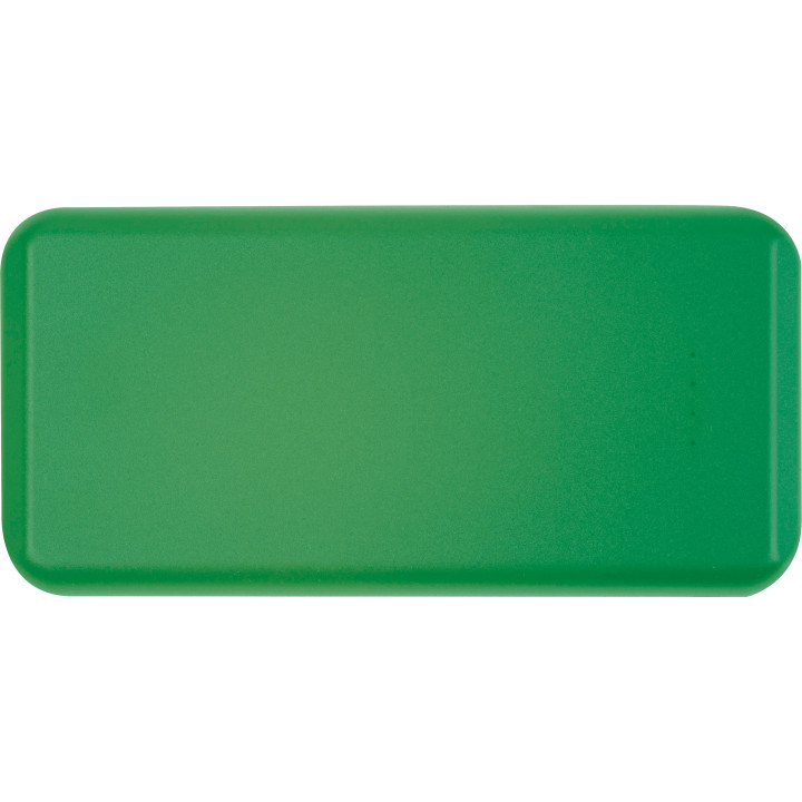 Power bank z ABS z recyklingu 10000 mAh PRESTON