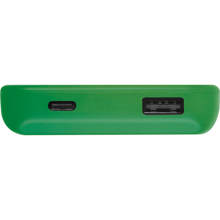 Power bank z ABS z recyklingu 10000 mAh PRESTON