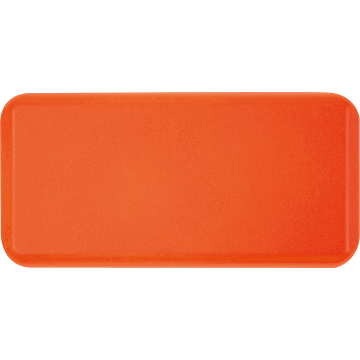 Power bank z ABS z recyklingu 10000 mAh PRESTON