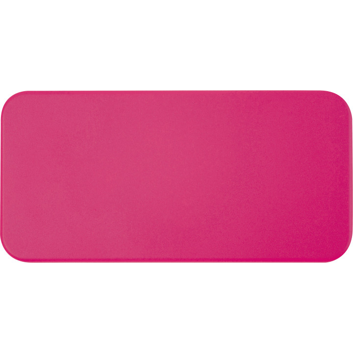 Power bank z ABS z recyklingu 10000 mAh PRESTON