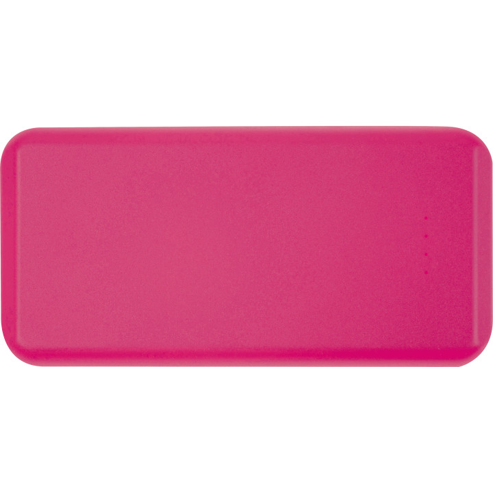 Power bank z ABS z recyklingu 10000 mAh PRESTON