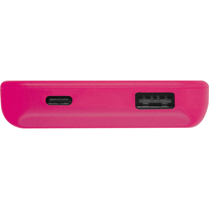 Power bank z ABS z recyklingu 10000 mAh PRESTON