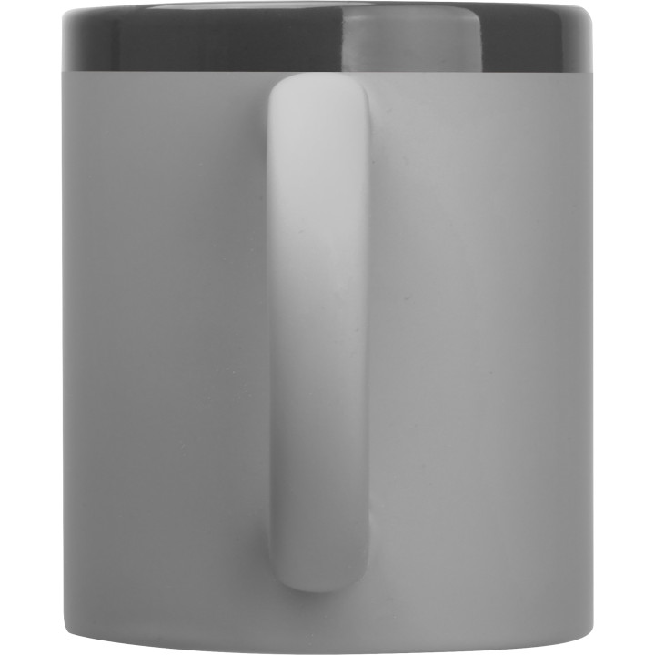 Kubek ceramiczny soft touch 300 ml RONALD