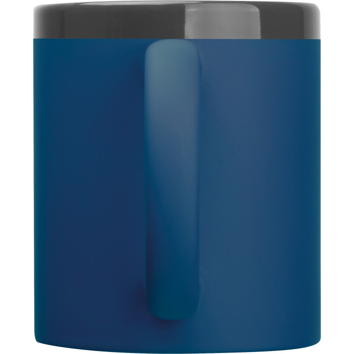 Kubek ceramiczny soft touch 300 ml RONALD