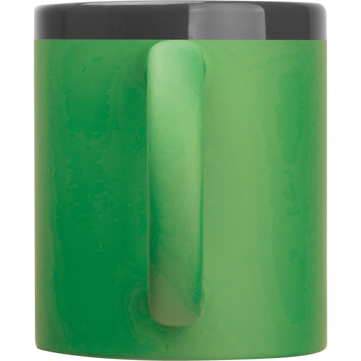 Kubek ceramiczny soft touch 300 ml RONALD