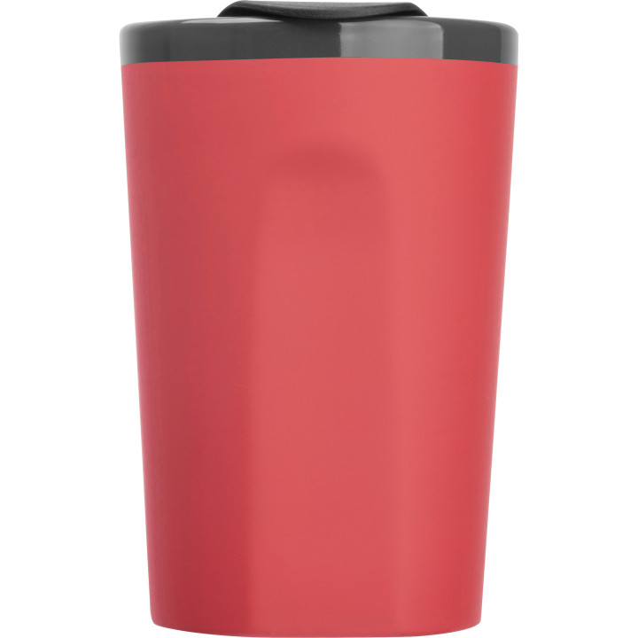 Kubek ceramiczny soft touch 400 ml TOMAS