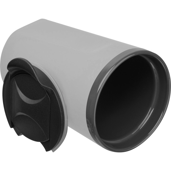 Kubek ceramiczny soft touch 400 ml TOMAS