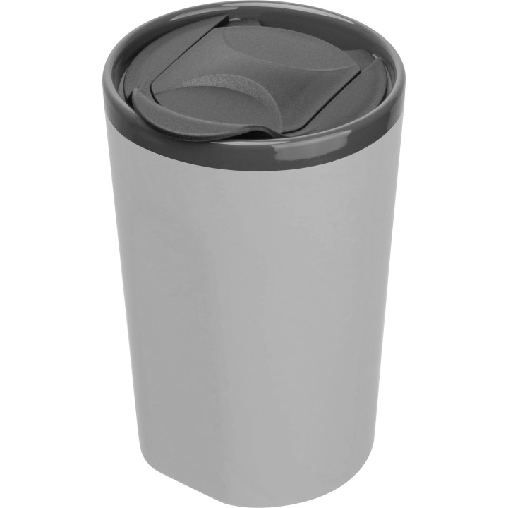 Kubek ceramiczny soft touch 400 ml TOMAS