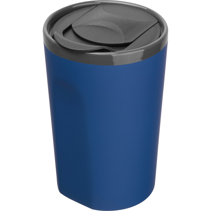 Kubek ceramiczny soft touch 400 ml TOMAS