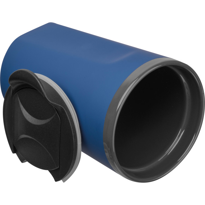 Kubek ceramiczny soft touch 400 ml TOMAS