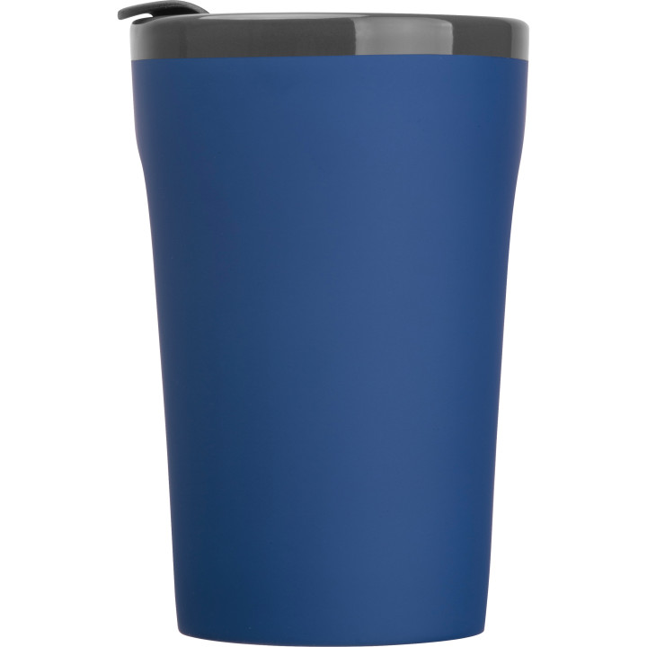 Kubek ceramiczny soft touch 400 ml TOMAS