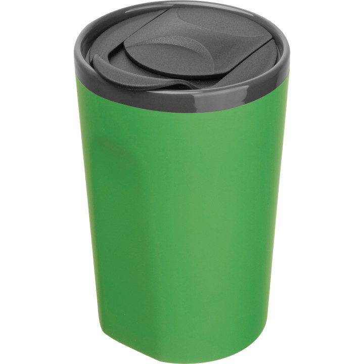 Kubek ceramiczny soft touch 400 ml TOMAS