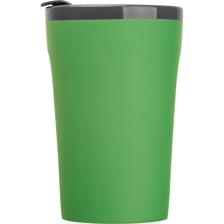 Kubek ceramiczny soft touch 400 ml TOMAS