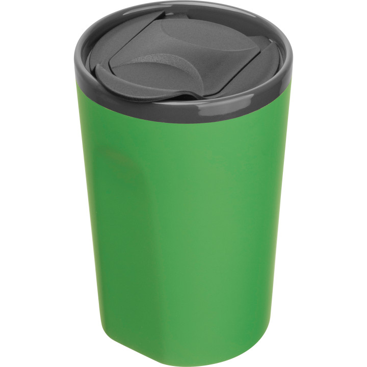 Kubek ceramiczny soft touch 400 ml TOMAS