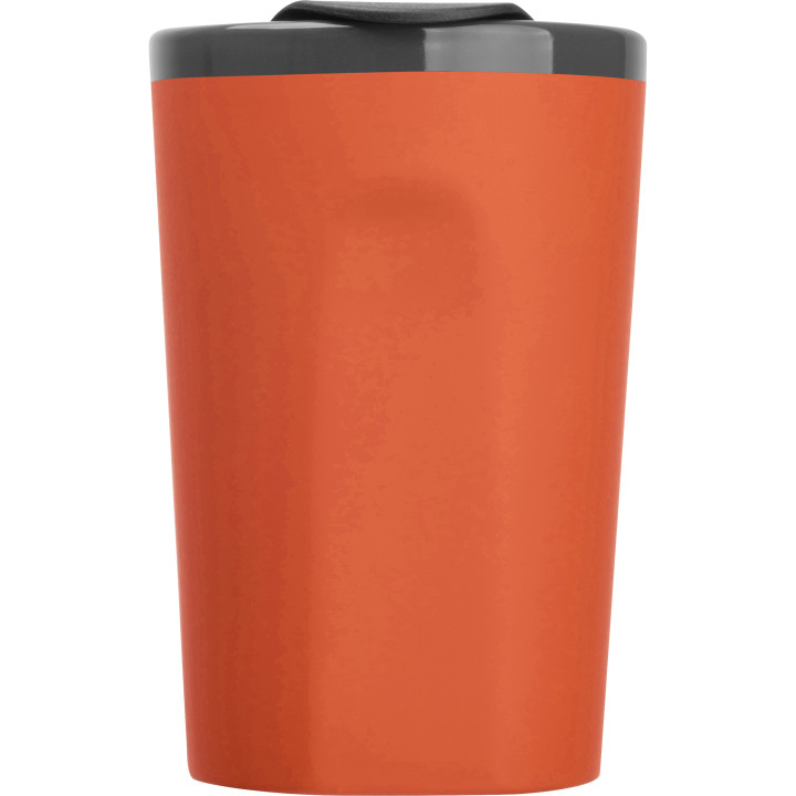 Kubek ceramiczny soft touch 400 ml TOMAS