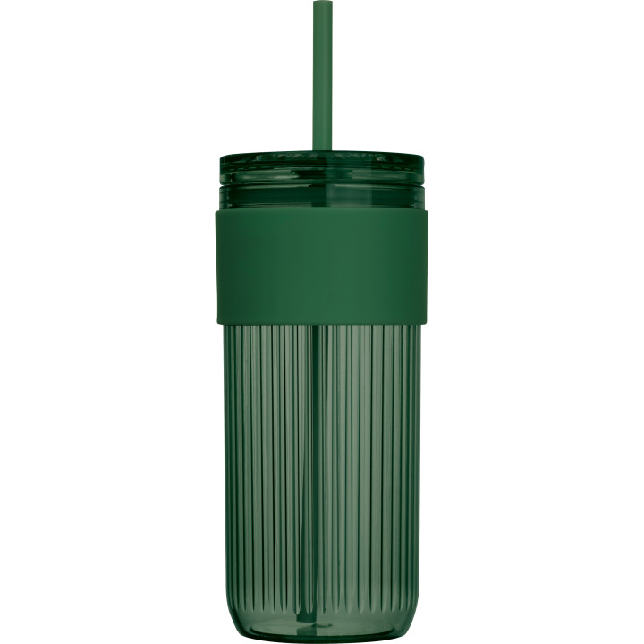 Kubek ze słomką 660 ml SOLEDAD