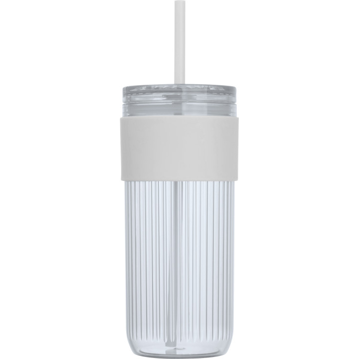 Kubek ze słomką 660 ml SOLEDAD