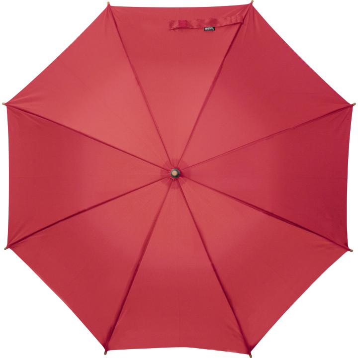 Parasol automatyczny RPET ø103 cm LETITIA