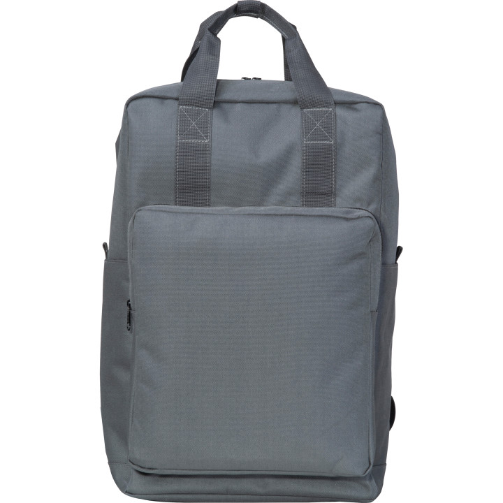 Plecak z RPET MATILDA