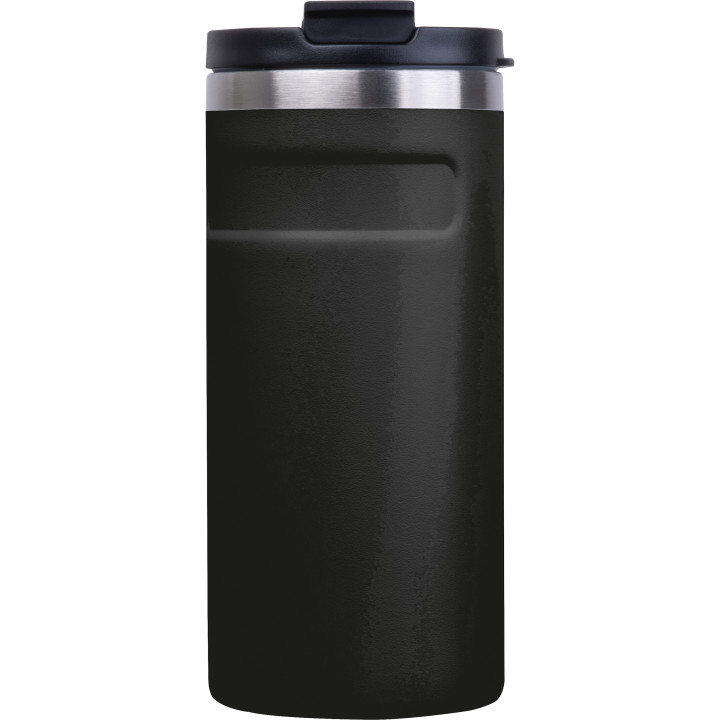 Kubek termiczny ze stali z recyklingu 450 ml SILVIO