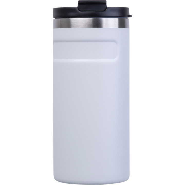 Kubek termiczny ze stali z recyklingu 450 ml SILVIO