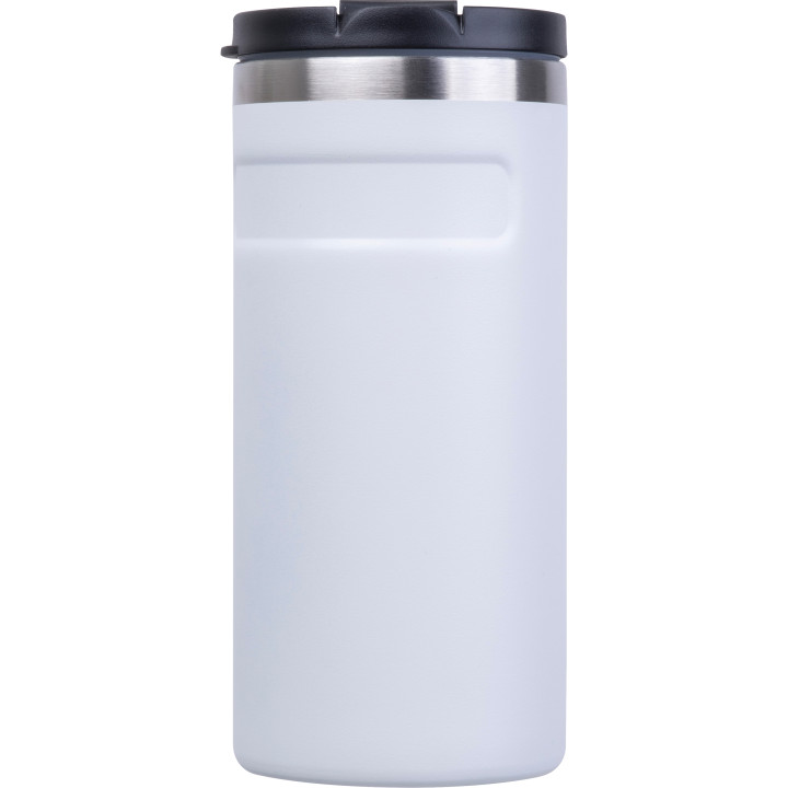 Kubek termiczny ze stali z recyklingu 450 ml SILVIO