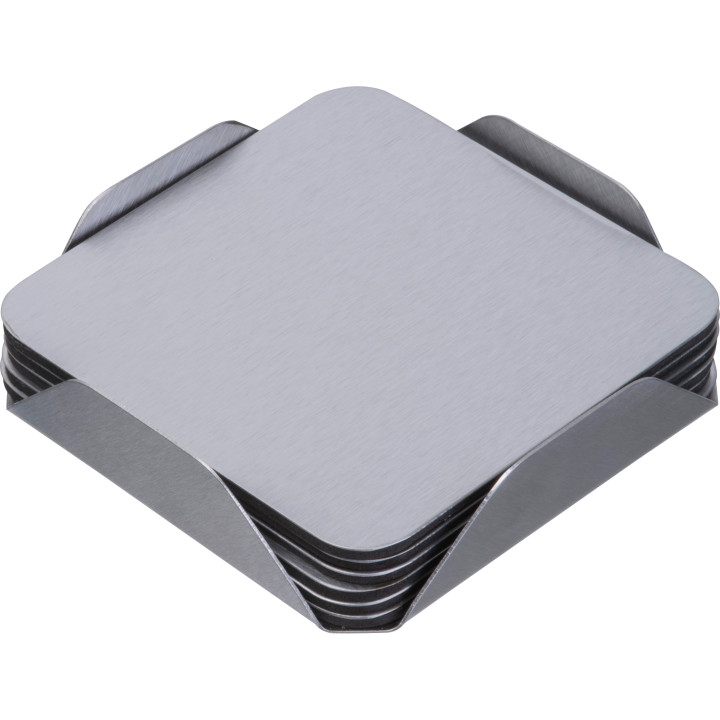 Zestaw 6 podkładek pod kubki MATILDE